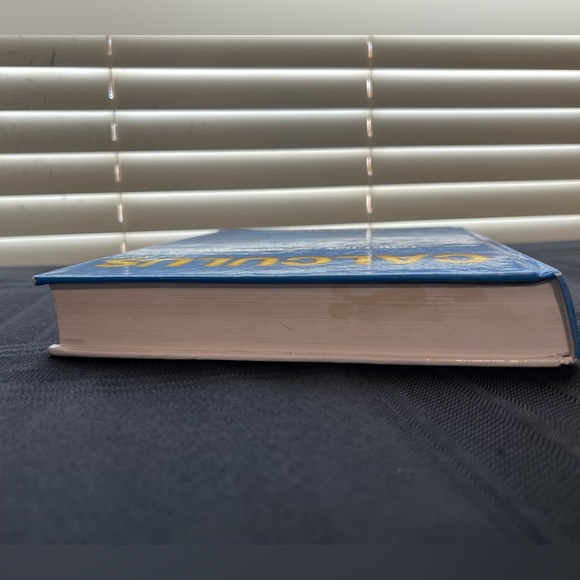 Calculus for AP Text Book By Ron Larson & Paul Battaglia - Picture 7 of 9